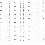kalyan lottery result chart